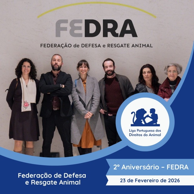 2º Aniversário da FEDRA